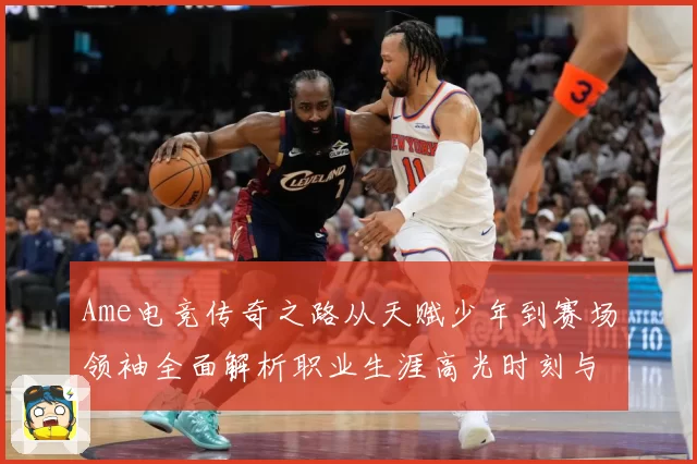 Ame电竞传奇之路从天赋少年到赛场领袖全面解析职业生涯高光时刻与未来展望