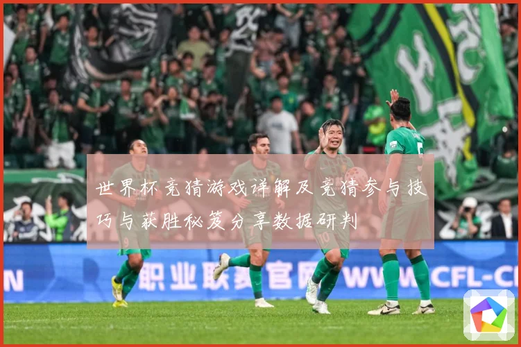 世界杯竞猜游戏详解及竞猜参与技巧与获胜秘笈分享数据研判