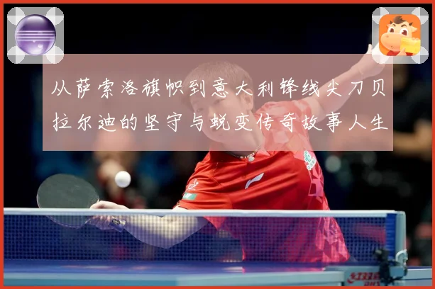 从萨索洛旗帜到意大利锋线尖刀贝拉尔迪的坚守与蜕变传奇故事人生