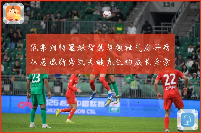 范弗利特篮球智慧与领袖气质并存从落选新秀到关键先生的成长全景解析