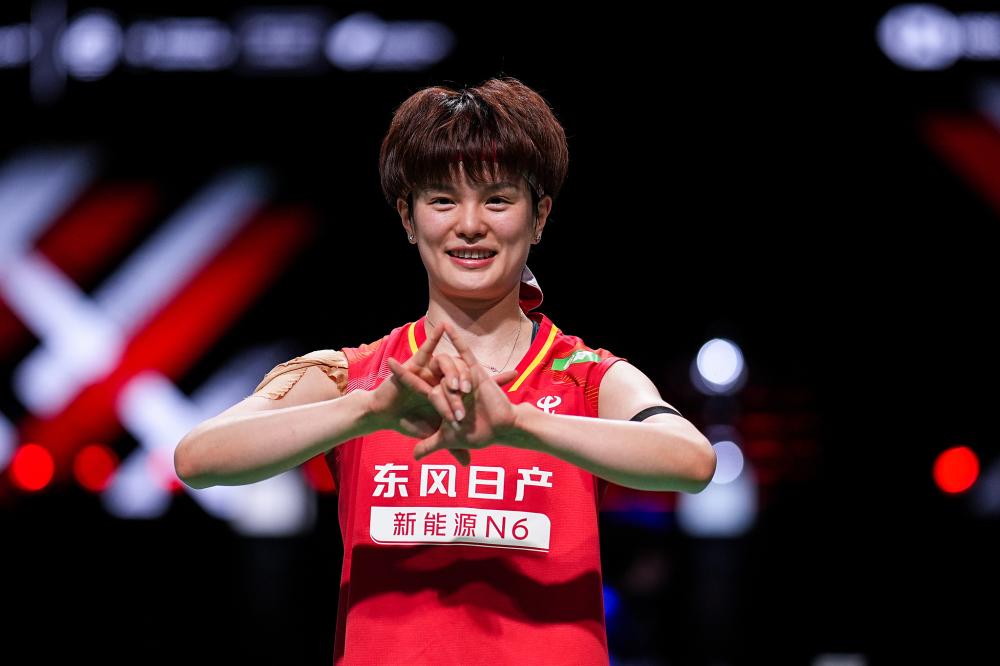 李诗沣羽毛球赛场成长轨迹与技术特点解析聚焦世界大赛突破之路
